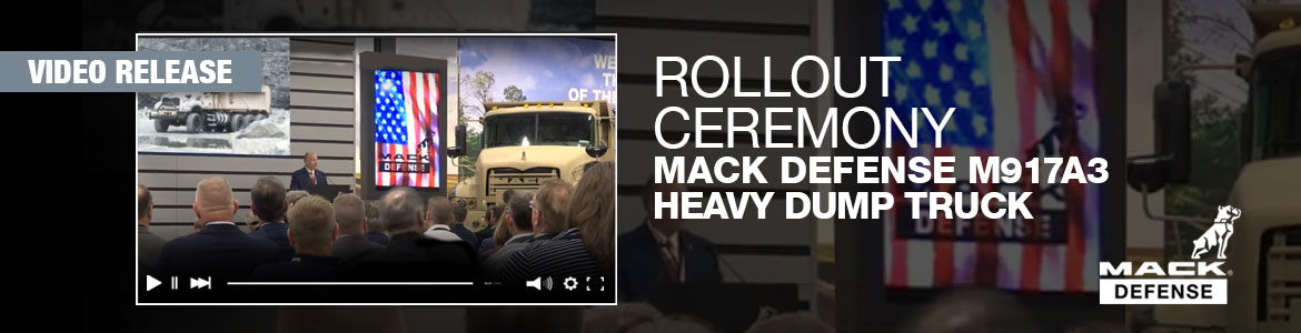 RolloutCeremonyHero-Mack-Defense-Military-Vehicle