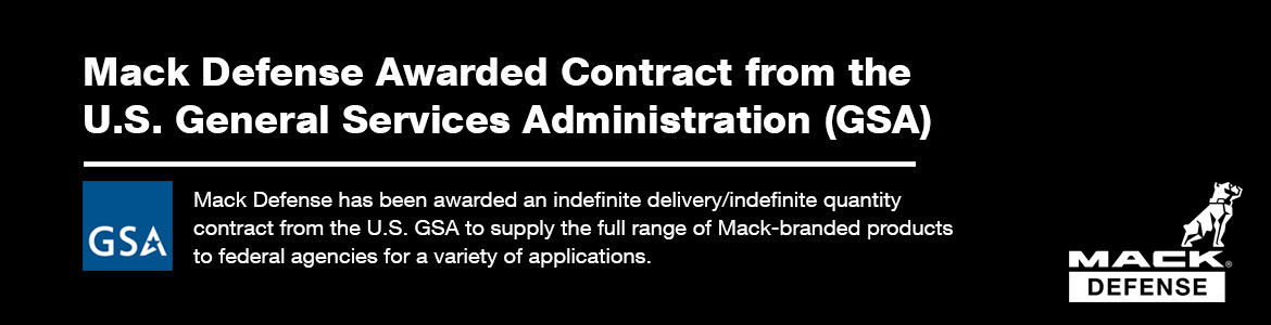 Mack-Defense-Awarded-Contract-From-U.S.-General-Services-Administration