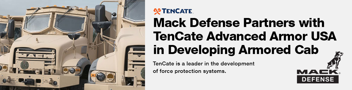 Mack-Defense-Partners-With-TenCate