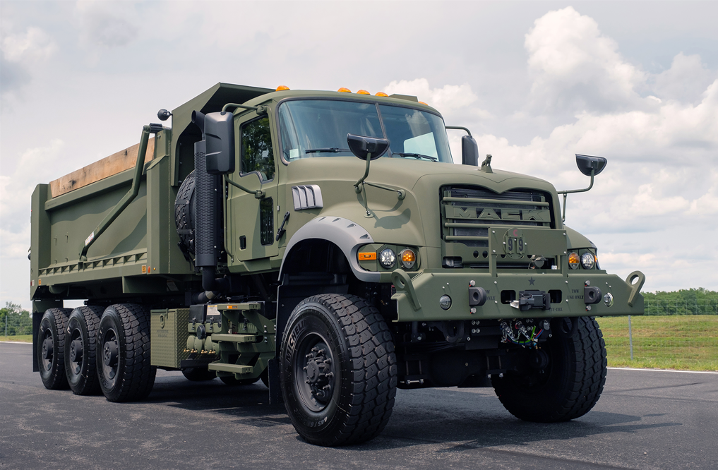 Mack-Defense-Receives-Order-For-144-Additional-HDT-From-US-Army