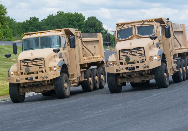 Mack-Defense-Starts-M917A3-Heavy-Dump-Truck-Production-At-Mack-Experience-Center