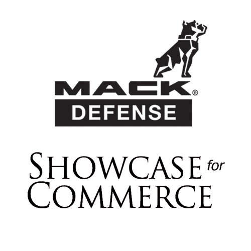 MackDefenseShowcaseCommerceLogo