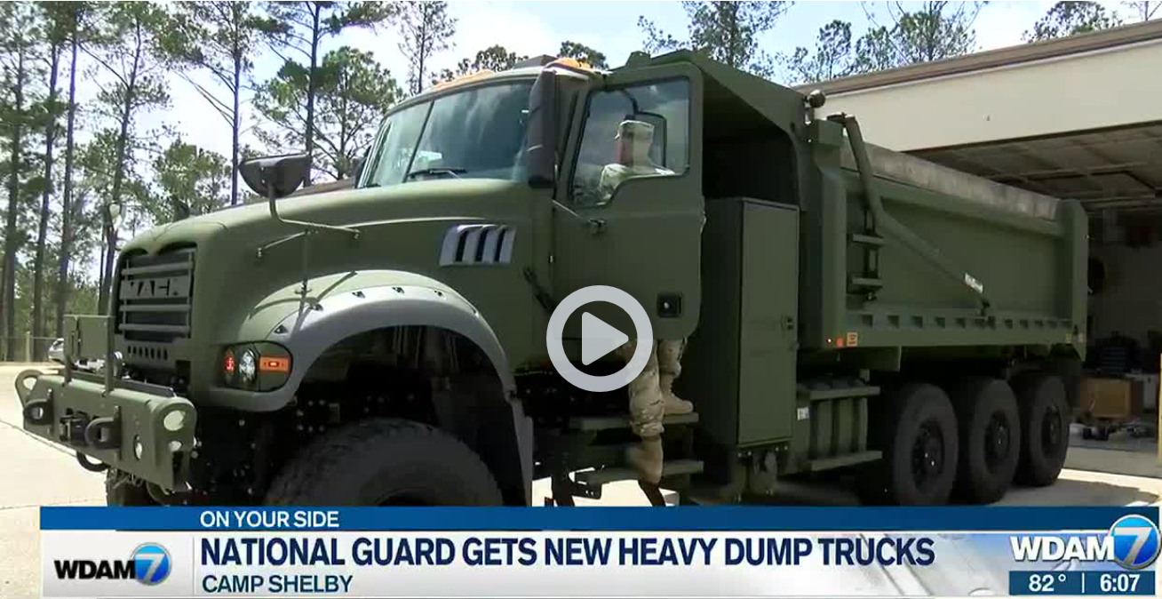 Mississippi-National-Guard-Receives-First-Mack-Defense-Vehicles